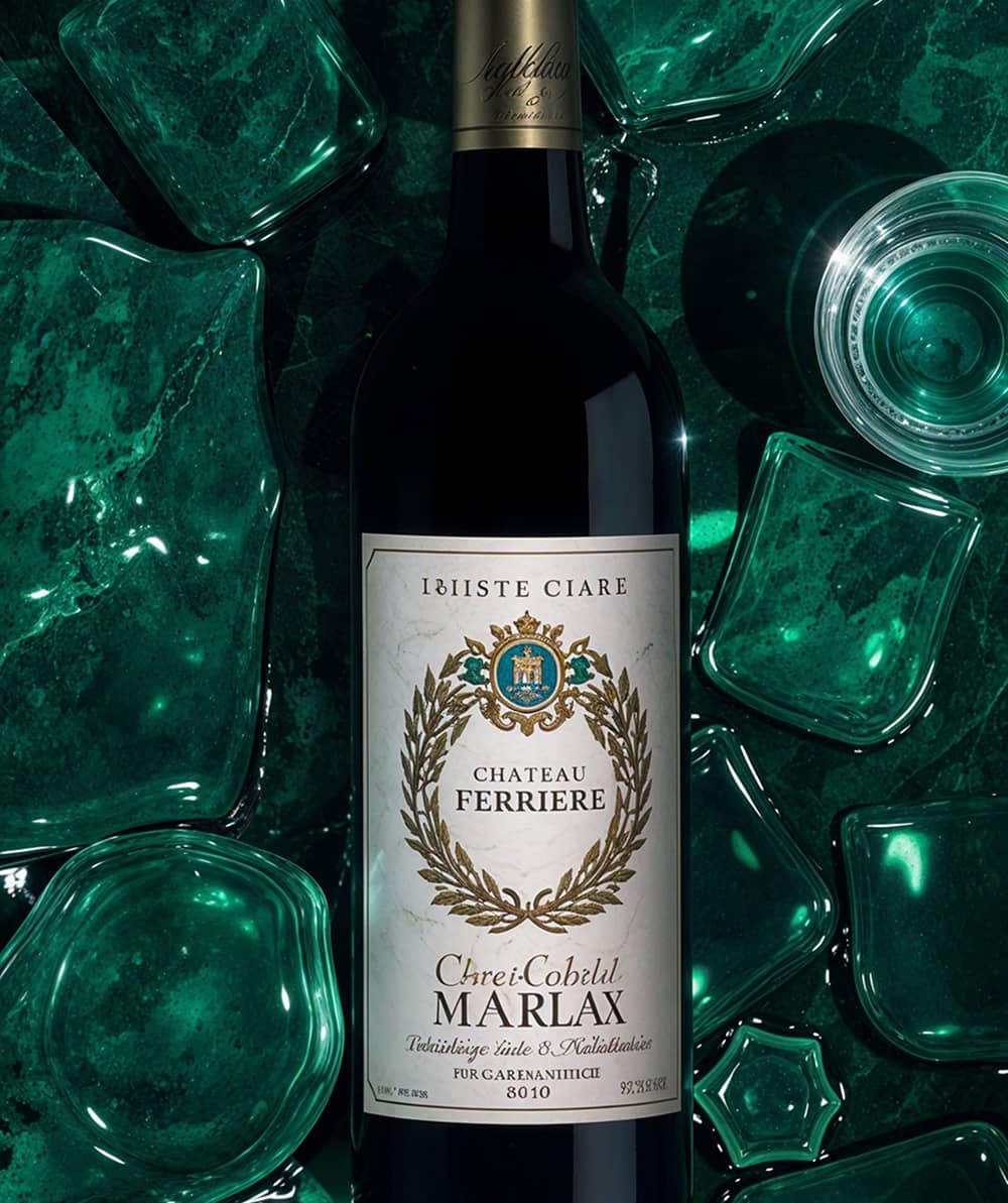 Royal crest red wine - Image 2